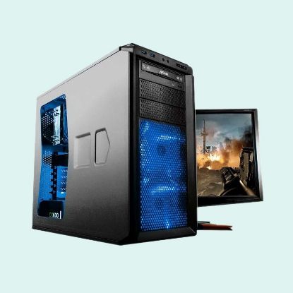 Digital Storm VANQUISH Custom Performance PC এর ছবি