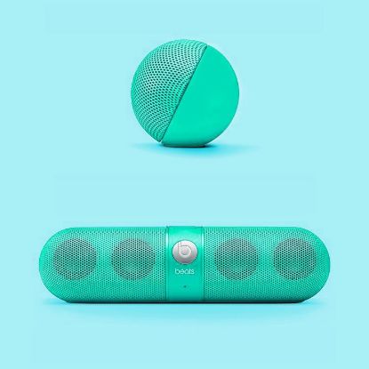 Beats Pill Wireless Speaker এর ছবি